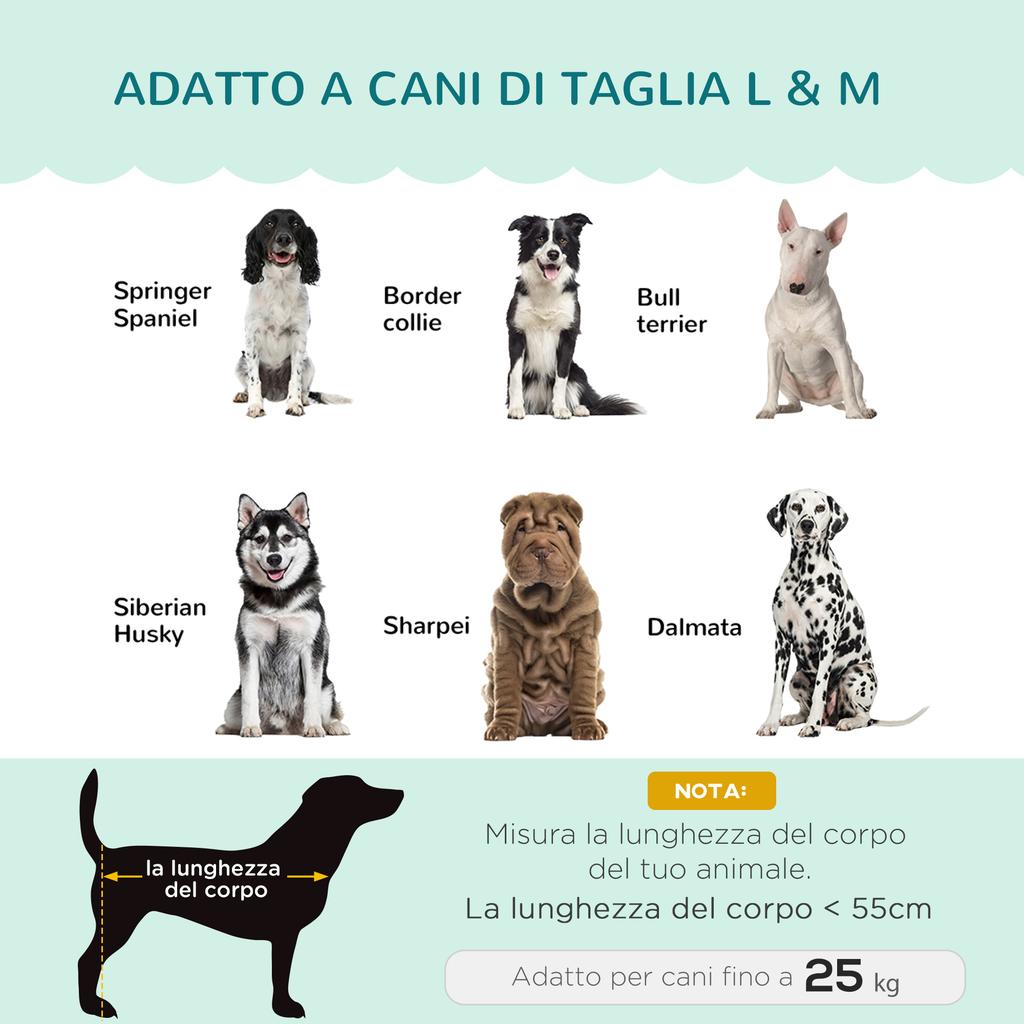 Sofa für mittelgroße bis große Hunde mit abnehmbarem und waschbarem Bezug