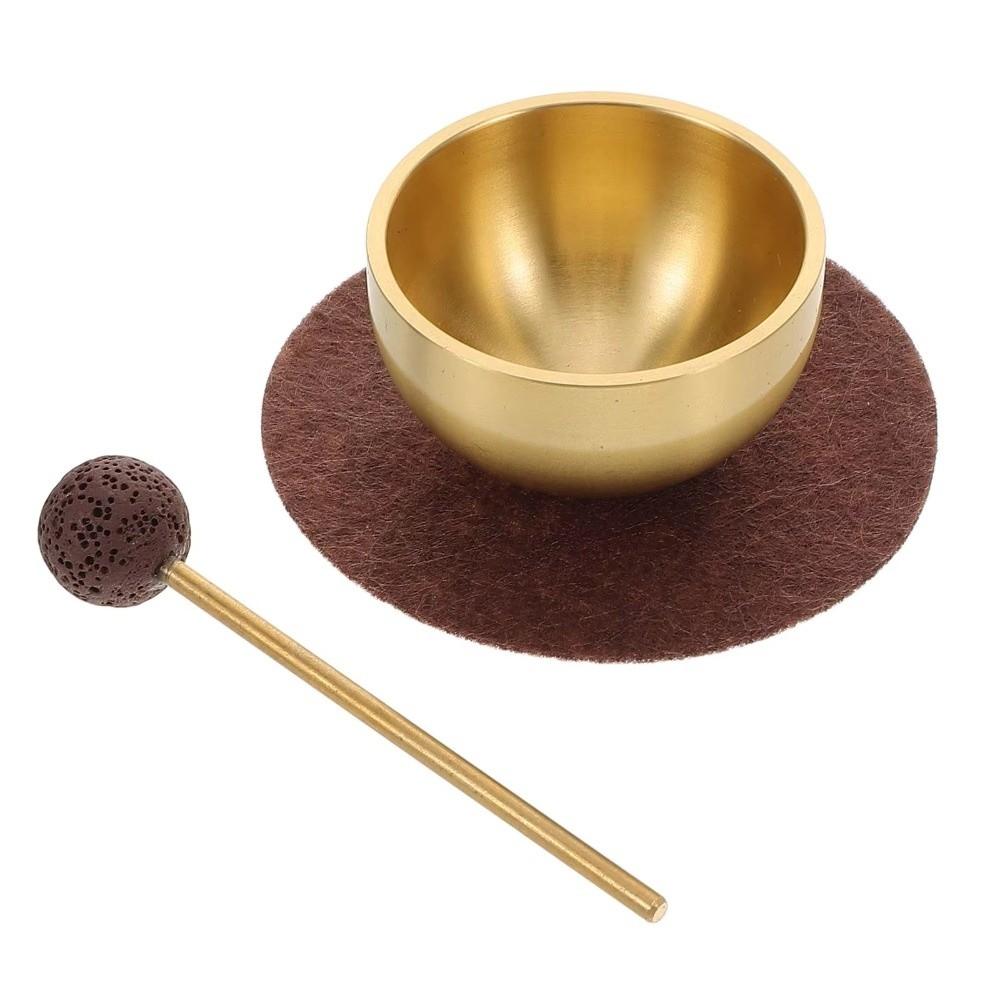 Stress Relief Mini Singing Bowl Healing Tibetan Singing Bowl Sound Bowl Meditation Practice