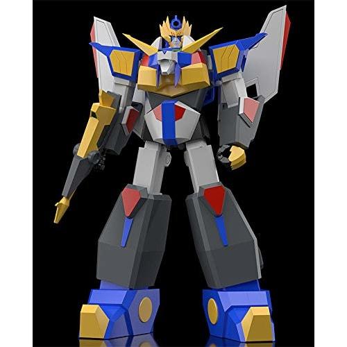 MODEROID Genki Bakuhatsu Ganbaruger Revolgar Non-scale PS & ABS Assembled Plastic Model