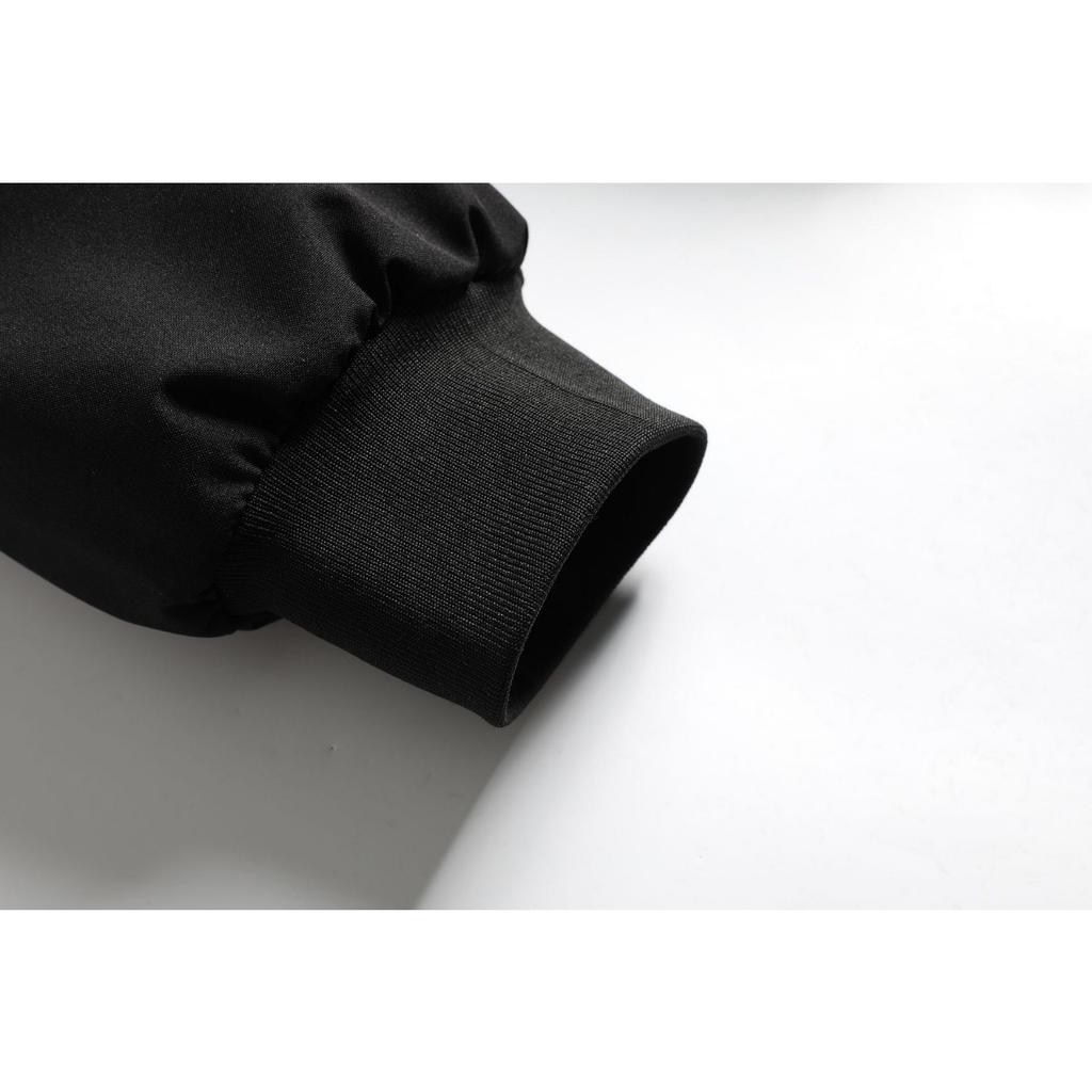 Pánská jarní a podzimní zimní bunda, kabát, prošívaná bavlna, koupelnové oblečení, klobouk, falešné dvě, oblečení pro mládež