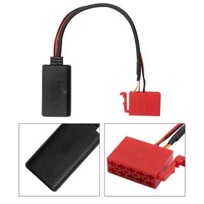 AUX Bluetooth Audio Adapter BE2210/BE1650 for Mercedes Vehicles