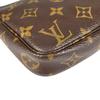LOUIS VUITTON Accessoires M51980 Handbag Brown Women used
