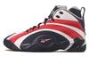 Men's Sneakers Shaqnosis USA (2020) Vector Navy/White-Vector Red