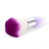 Women Beauty Nail Art Dust Cleaner UV Gel Nail Dust Brush Powder Remover
