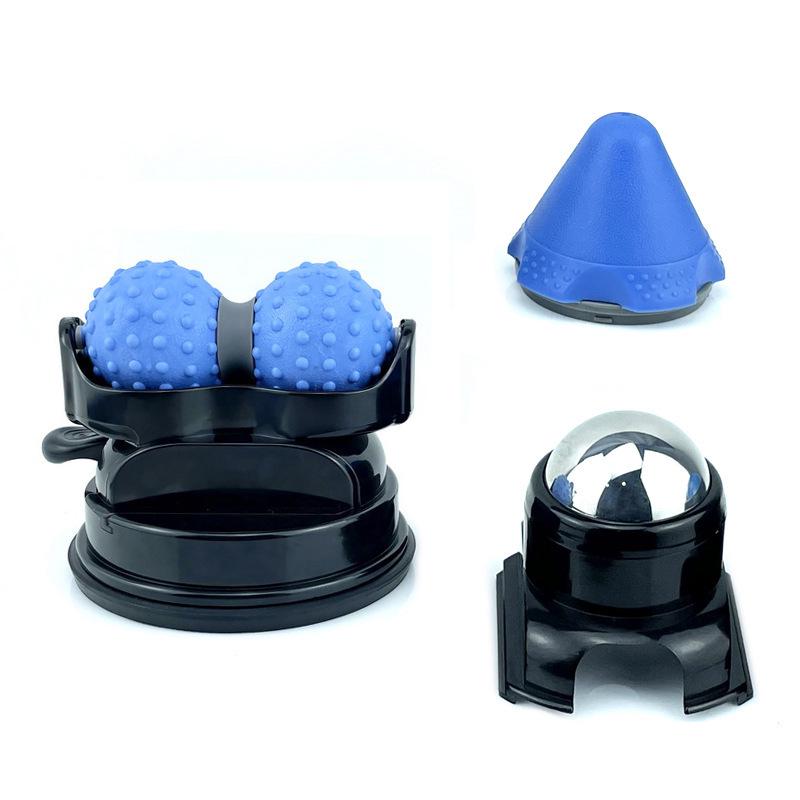 Peanut Roller Fascia Massager for Muscle Relaxation