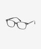 Techeuoaiweeo Tony Eyeglass Frames C2 Dark Gray