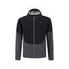 Asics Metarun Water-Resistant Reflective Zip-Up Hooded Running Jacket Men Jacket 2011D435-001