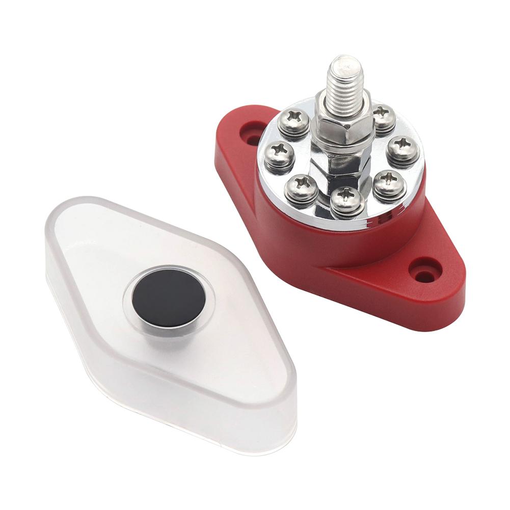 3/8\" (M10) Car RV Busbar Socket 300A Accessories Car