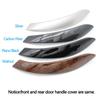 Interior Car Door Pull Handle Outer Cover Trim For BMW 3 4 Series M3 M4 F30 F32 F33 F34 F35 F36 F80 F82 F83 316d 318d 320d
