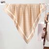 Korean Style Faux Silk Decorative Scarf 70CM Women's Versatile Patterned Scarf
