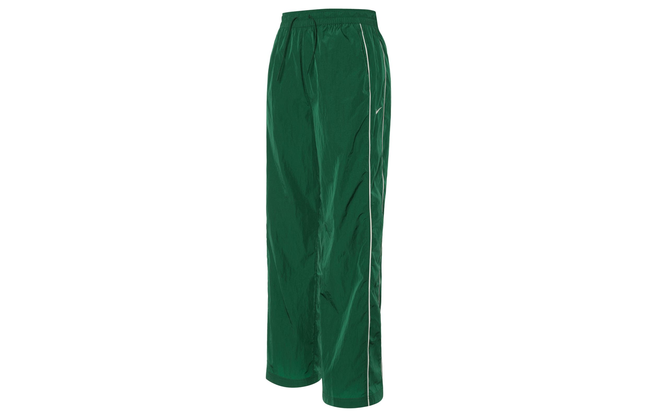 Nike Windrunner Casual Pants Women s Canyon Green FV7656-300 L
