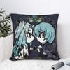 Angela Pillow Case Novelty Pillow Cover Soft Pillowcases For Sofa Bedroom Home Decor