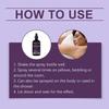 Lavender Sleep Spray Herbal Aromatherapy for Better Sleep Reduces Tension  for Relaxation and Night Rest