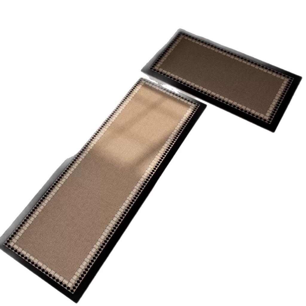Diatomaceous Earth Kitchen Mat: Wear-Resistant, Non-Slip, Water & Oil Absorbent, Easy To Clean for Home & Restaurant Use