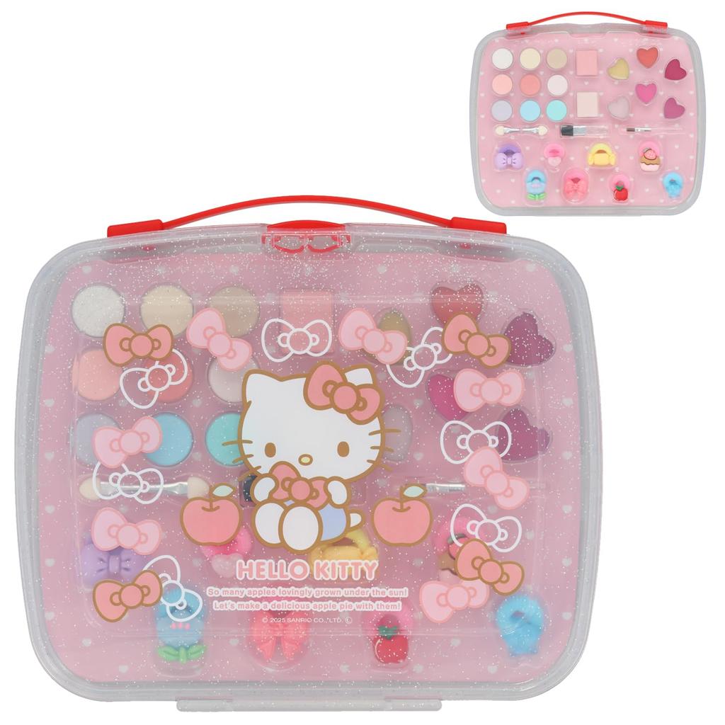 SHOBIDO Sanrio Makeup Palette Set SA41268 Cosmetics Makeup Set <Hello Kitty> Soap-Removable Kids'