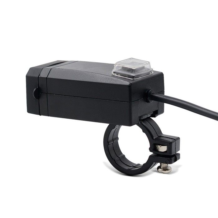 Prise USB moto 12V Lumitecs US2