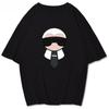 Summer Men's T-Shirt Trend Casual Cotton Tees Short Sleeve Luxury Brand T-shirt Men Women Clothing Y2k Tops Unisex