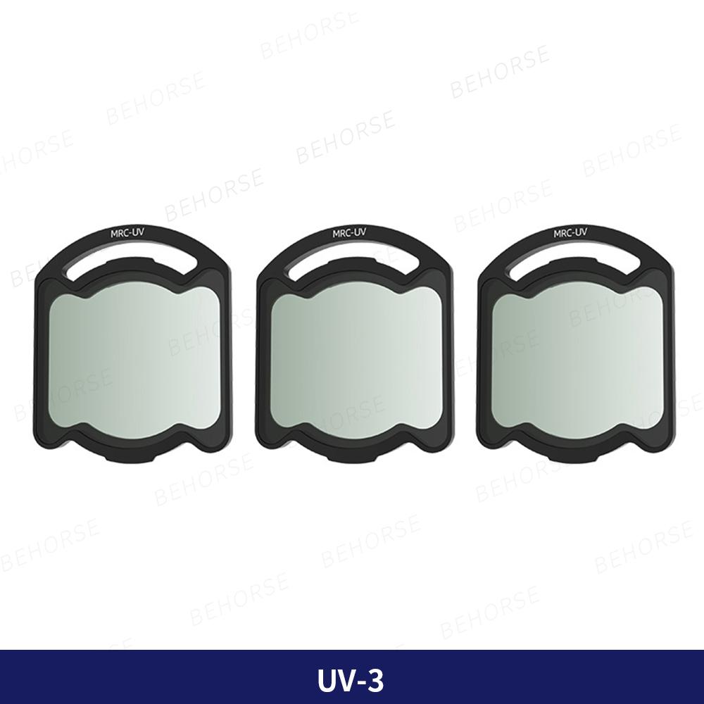 O4 Air Unit Pro Lens Filter ND8 16 32 64 CPL UV Glass Lens Filters for DJI O4 Pro /Self-assembled FPV Drone Camera Accessories