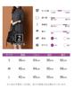 SECOND ROOTS Simple Knit High Long Tight Business Work Dress, Neck, Sleeves, Fit, Adult, Fall/Winter, Casual, Wear, Black, 5A-R05-BKM