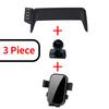 for Ford Focus MK4 IV ~ (8in)  Phone Holder Screen Fixed Navigation Bracket Base Wireless Charging Accessories