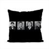 Band 5 SSeconds Of Summer Pillow Case For Car Sofa Decorative Home Doublesided Print Plush Square Throw Pillow Cushion Cover