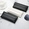 Anti-knock Reading Glasses Bag PU Leather Sunglasses Storage Box Glasses Case  Eyewear Accessories