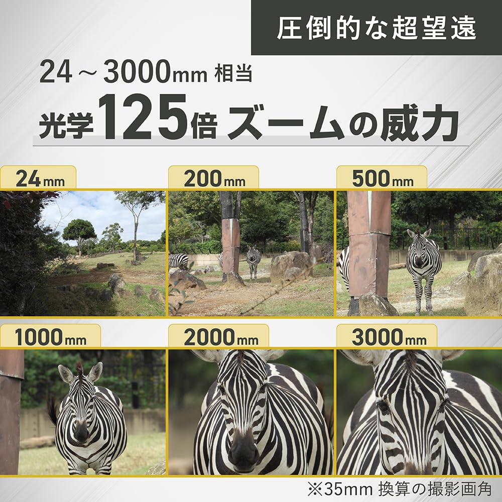 Nikon Digital Camera COOLPIX P1100 Super Telephoto Zoom Camera