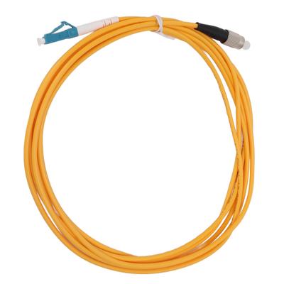 Fiber Optic Cable Single Mode Single Core Small Loss Polishing Technology Widely Used Fiber Patch