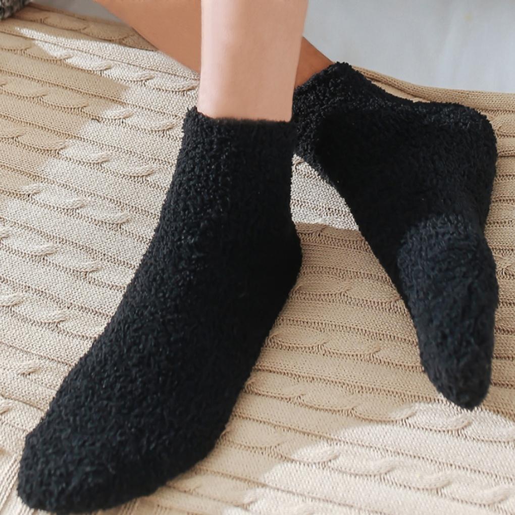 

Зимние носки для сна, мягкие и теплые