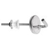 Stainless Steel Toilet Seat Bolts Kit Durable Toilet Cover Connector  Toilet Repair