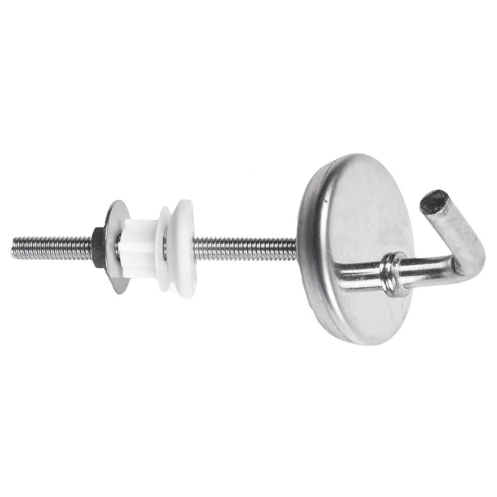 Stainless Steel Toilet Seat Bolts Kit Durable Toilet Cover Connector Toilet Repair