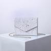 Borsa a Tracolla Messenger Nera da Donna Vintage Paillettes Scintillanti Pochette Borse a Spalla da Ufficio per Signore Alta Qualità Lusso 2026