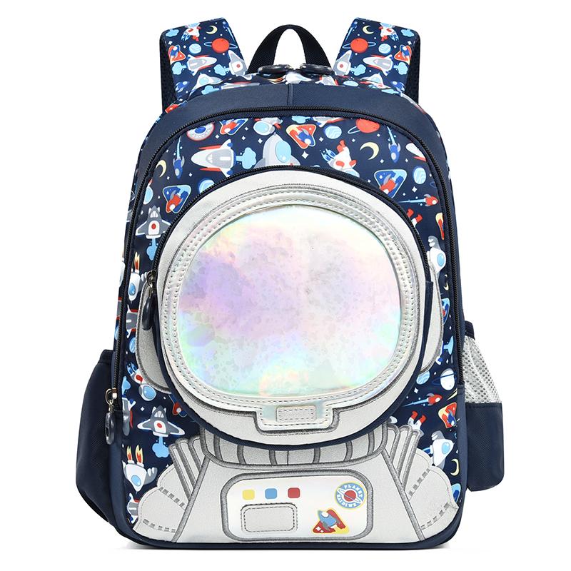 

Детсадовский рюкзак с мультяшным динозавром, детский рюкзак для мальчиков и девочек