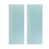 2 tapis de découpe faible adhérence Cricut 61 x 30,5 cm