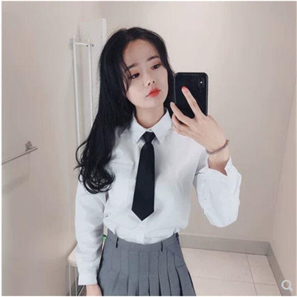 

Детская молния-галстук со знаком зодиака Для школьной формы Подарок для детей Черный Короткая и длинная версии Black Short