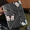 Cartoon Butterfly Tablet Case For iPad Pro 11th 10th 9th 8th 7th 12.9inch Pro 2025 Air 4 5 M3 M2 1 2 M4 11inch Mini 6 7 Holder