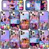 Handyhülle für iPhone 17 16 15 Plus X Huawei P30 P20 Lite Redmi Note 14 12 11 13 Pro Max OPPO A60 A80 A40 A18 Jinu Saja KPop Dämonen Jungs Jäger Hülle