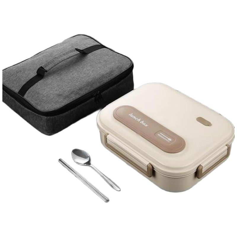 JINGRUIXIANG 316 Stainless Steel Bento Box Set