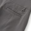 KHALHON Women'S Cropped Pants (Jet Black)