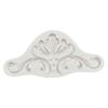 Blomsterranke Relief Silikonformer DIY Kakekant Fondant Kakedekoreringsverktøy Sugarcraft Sjokolade Leire Godteriformer