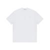 DRIPX New T-shirt with Printed Small Label Heavy Cotton T-shirt Loose Street Short-sleeved Top