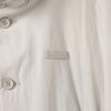 Brompton London Aerowarm High Neck Bomber - Ivory (P244Mdw203)