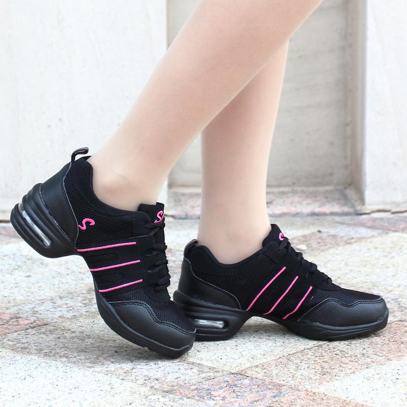 Unisex Weichsohlige Jazz- und Modern Dance Schuhe für Alle Altersgruppen