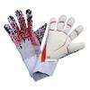 Ventilated wear-resistant football goalkeeper gloves