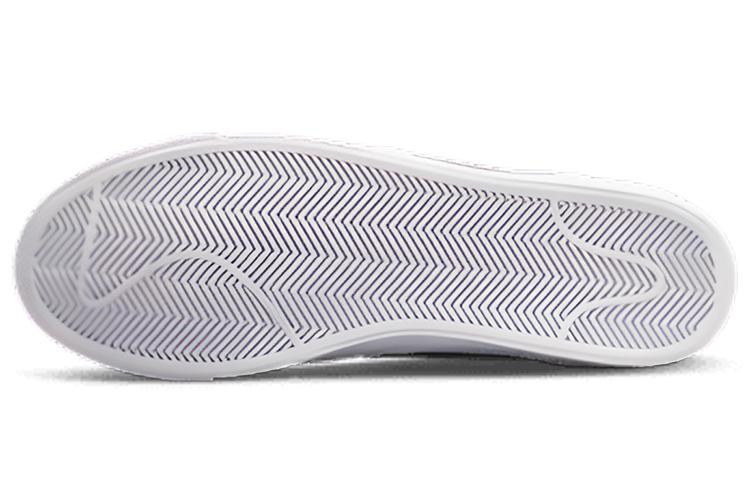 Men's Sneakers Nike Blazer Low 77 Jumbo White Chlorophyll White/Chlorophyll-Coconut Milk-Black