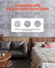 Peel and Stick Wallpaper, 40cm X 15m Contact Paper Waterpoof Self Adhesive, Easy To Clean Wall Decorative Vinyl Roll for Bedroom Kitchen Office