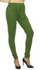 Atasi Women's Full Length Soft Cotton Leggings Stretchy Bottom Pants Free