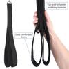 Anti-Slip Arm Strength Rope Muscle Training Pull Down Rope Men Women Long Triceps Strap  Crunches