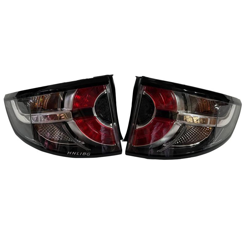 Compatible with Land Rover Discovery Sport Taillights & Rear Cornering Lights (Low-Spec Models: LR079573, LR079577, LR079006).