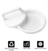 Plastic Burger Press Multiuse Meat Mold Patty Maker Kitchen Tool Hamburger Presser Meatloaf Pan Cooking Gadgets